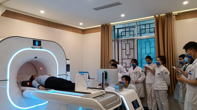 男性体检项目标准怎么选