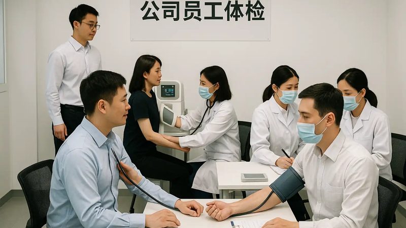 体检套餐材质参数，你了解多少？**