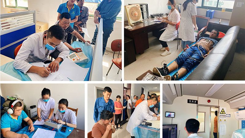 老年人体检中心体检流程全解析